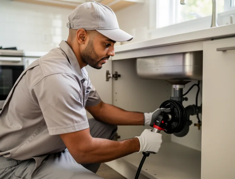 Rohrreinigung Service in Prenzlauer Berg Bezirk
